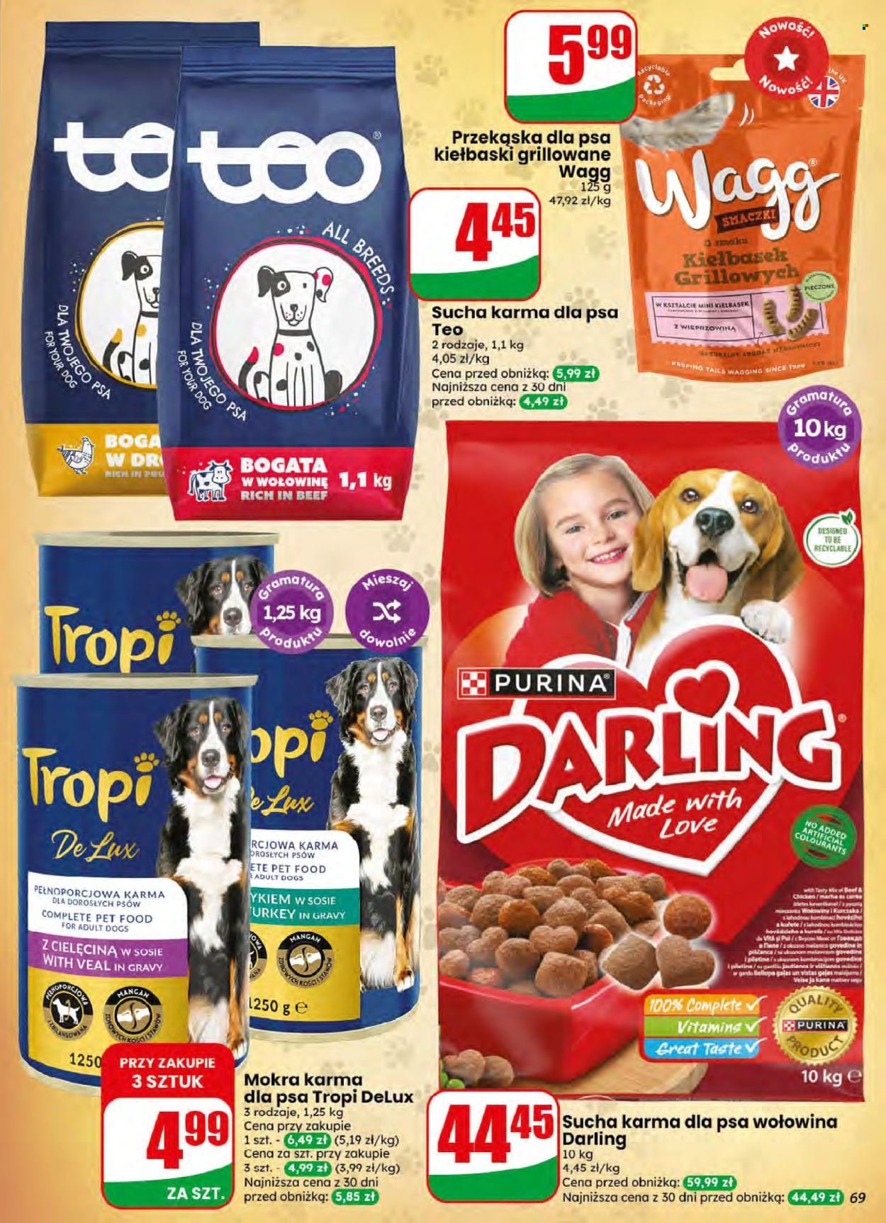 Gazetka DINO - Od środy 8.07.2026