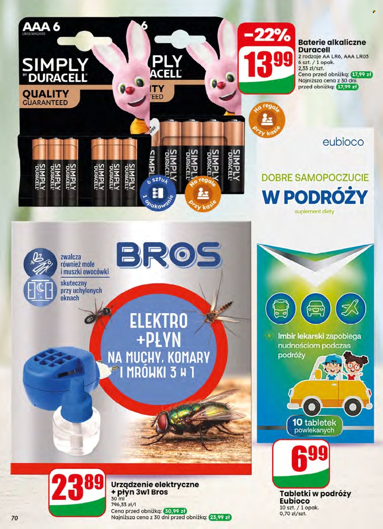 Gazetka DINO - Od środy 8.07.2026