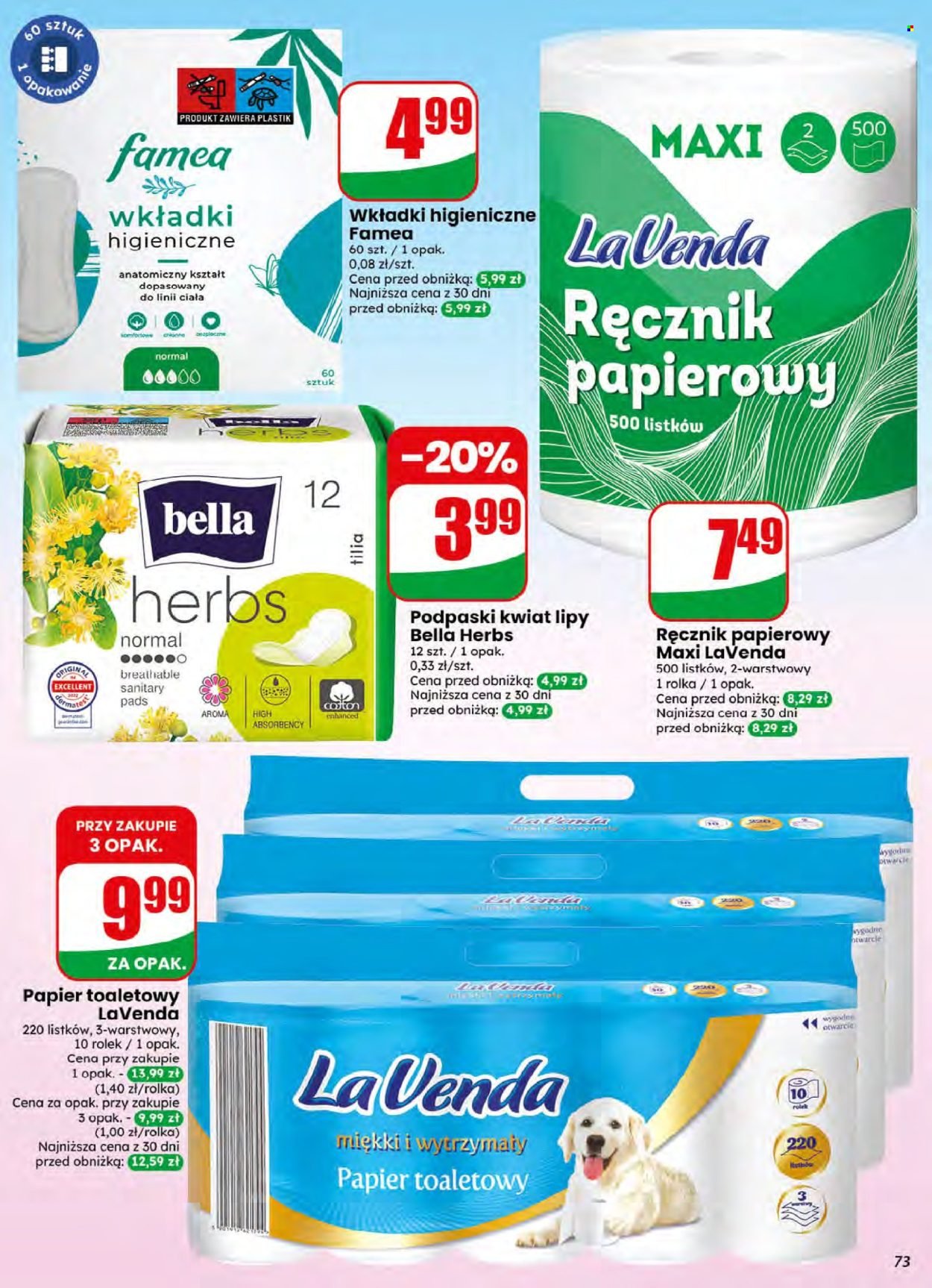 Gazetka DINO - Od środy 8.07.2026