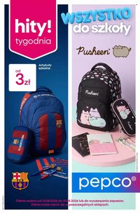 Gazetka PEPCO - hity! tygodnia