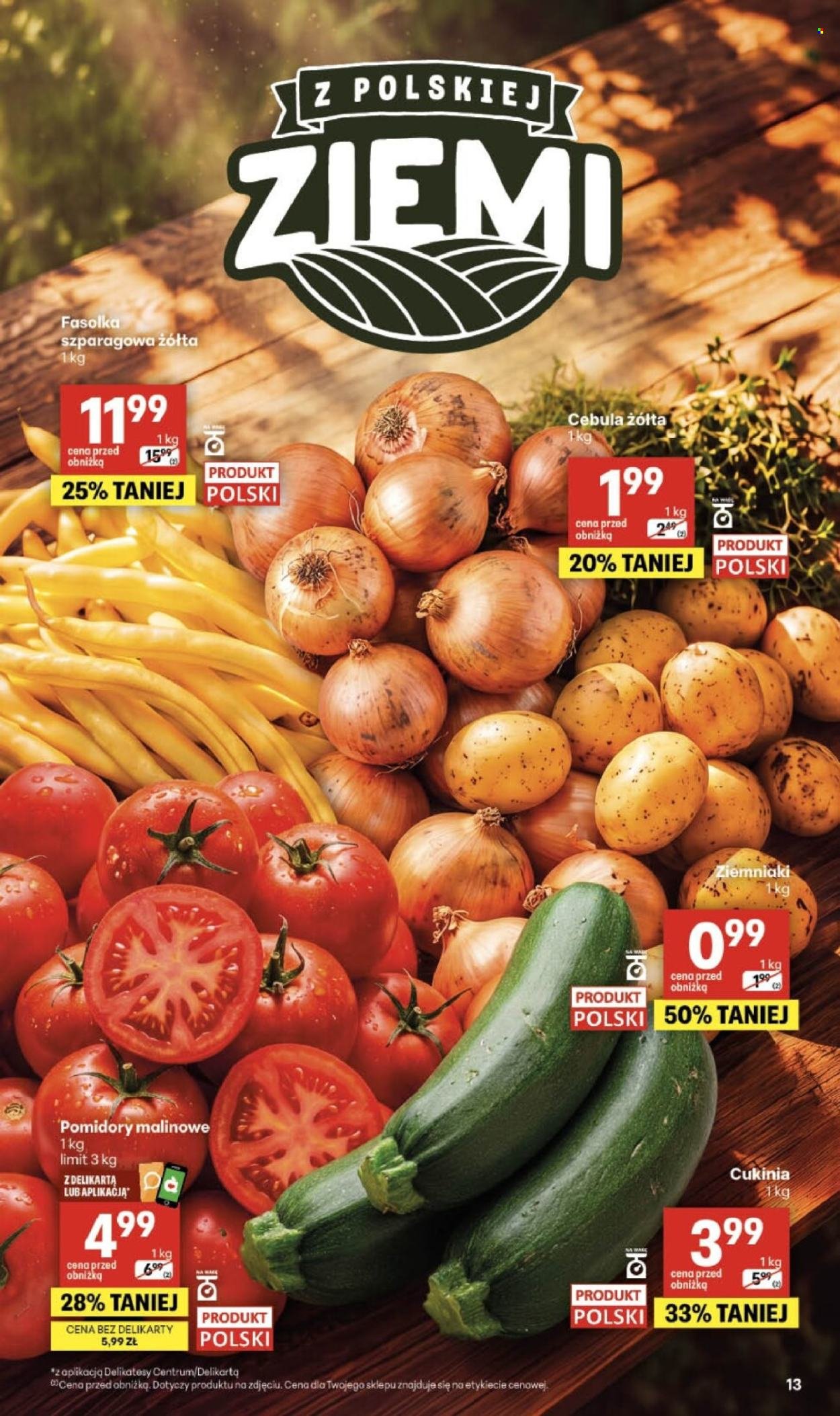 Gazetka DELIKATESY CENTRUM - Od czwartku 30.07.2026