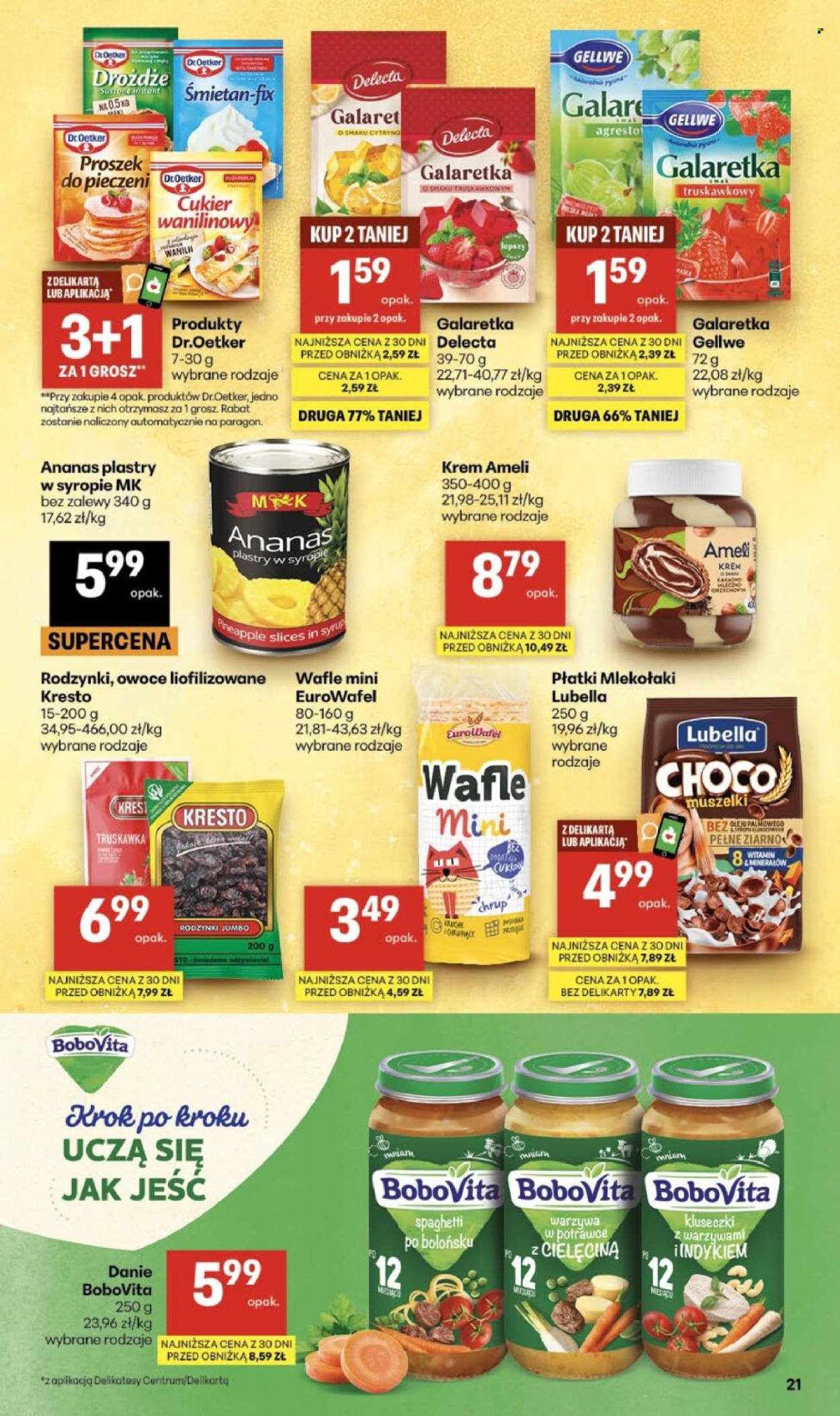 Gazetka DELIKATESY CENTRUM - Od czwartku 30.07.2026