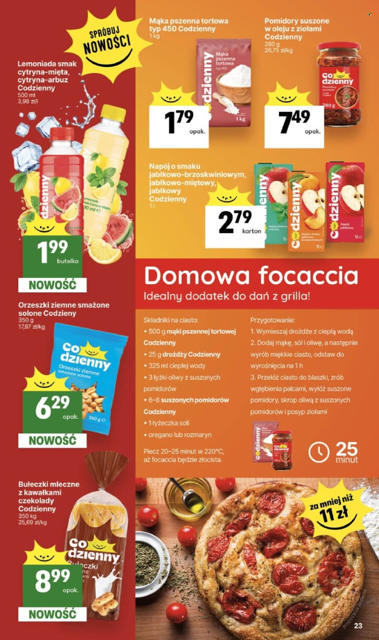 Gazetka DELIKATESY CENTRUM - Od czwartku 30.07.2026