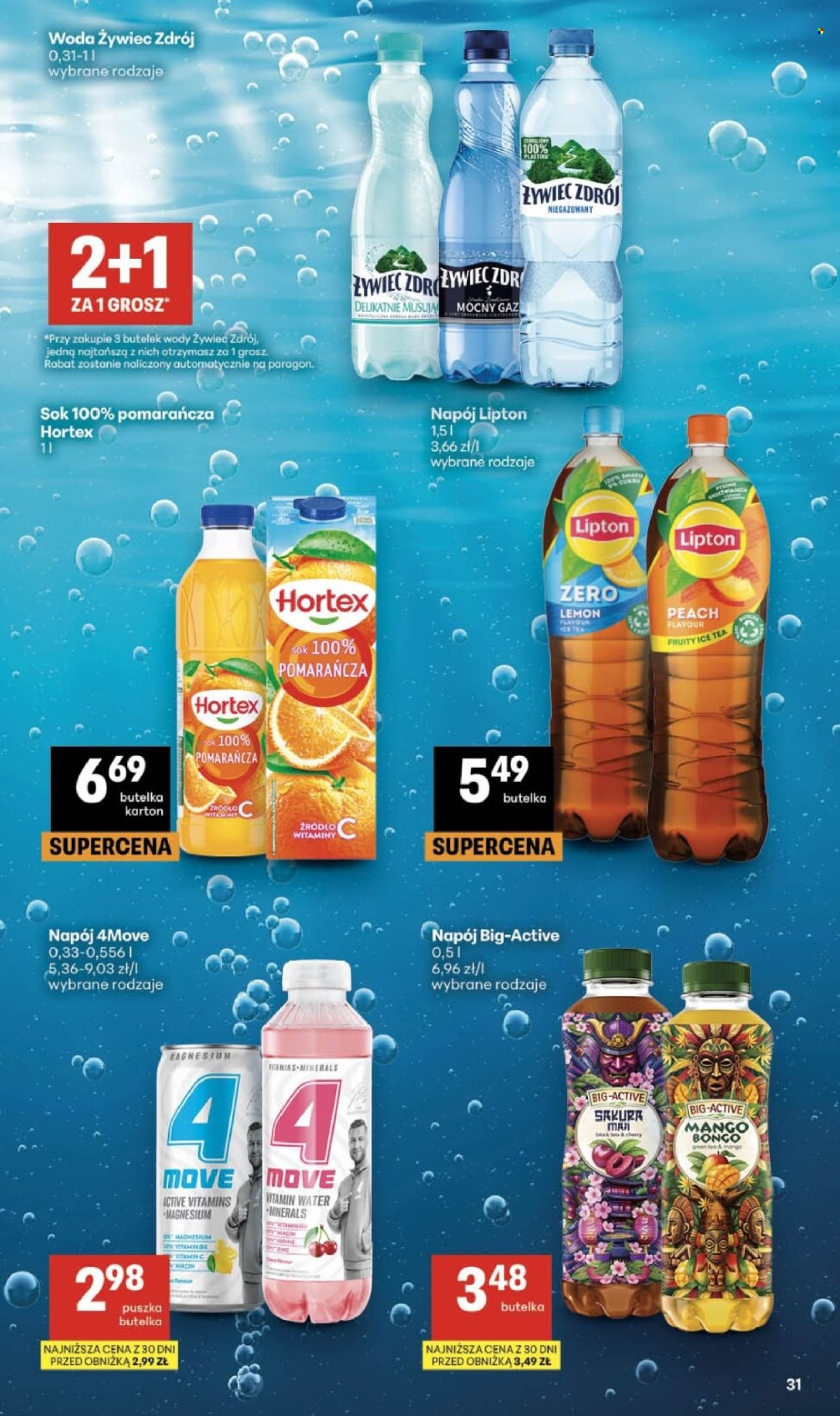 Gazetka DELIKATESY CENTRUM - Od czwartku 30.07.2026