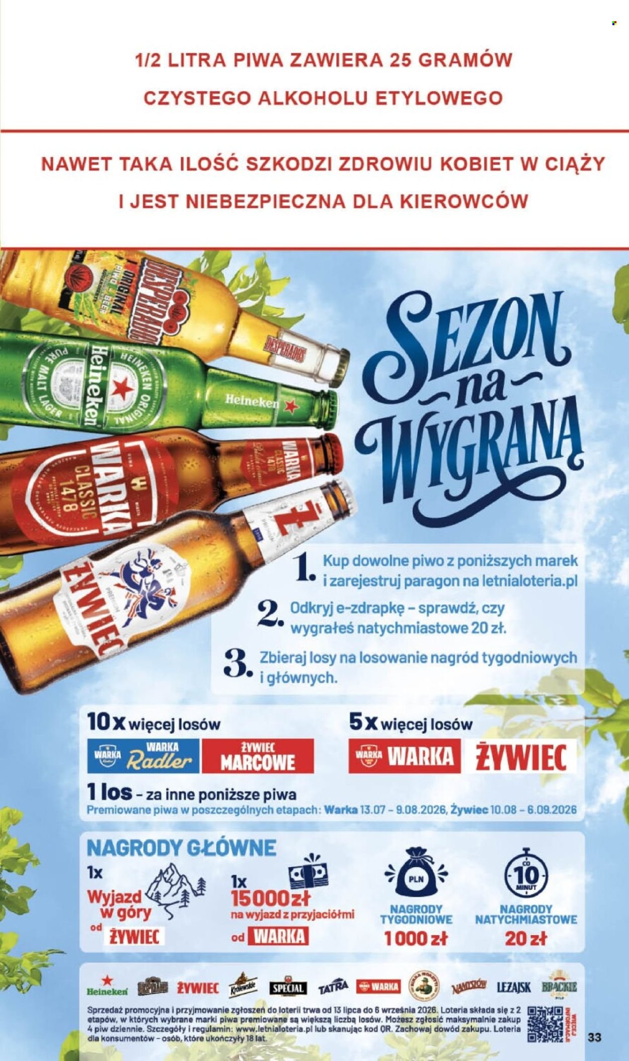 Gazetka DELIKATESY CENTRUM - Od czwartku 30.07.2026