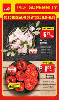 Gazetka POLOMARKET - Od poniedziałku 11.05.2026 (2026-05-11 - 2026-05-12)