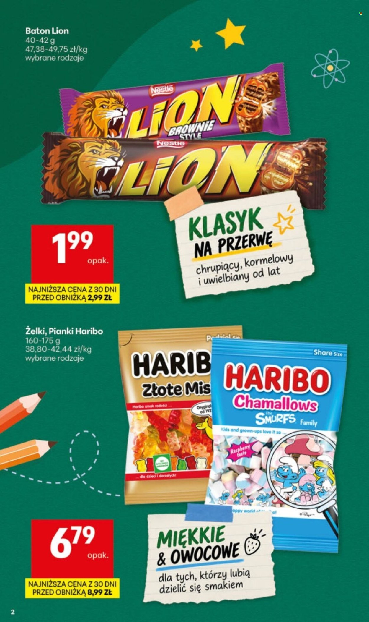 Gazetka DELIKATESY CENTRUM - Od czwartku 20.08.2026