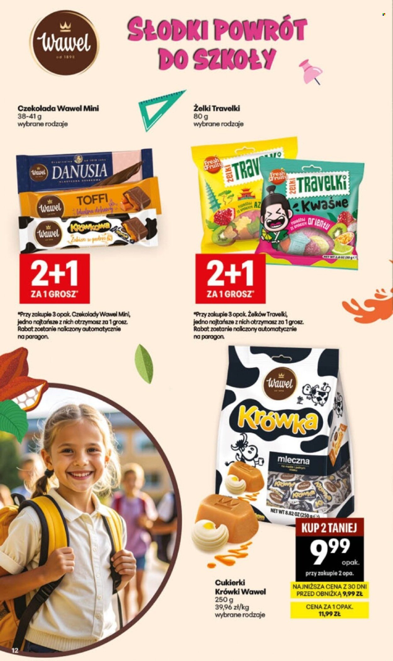 Gazetka DELIKATESY CENTRUM - Od czwartku 20.08.2026