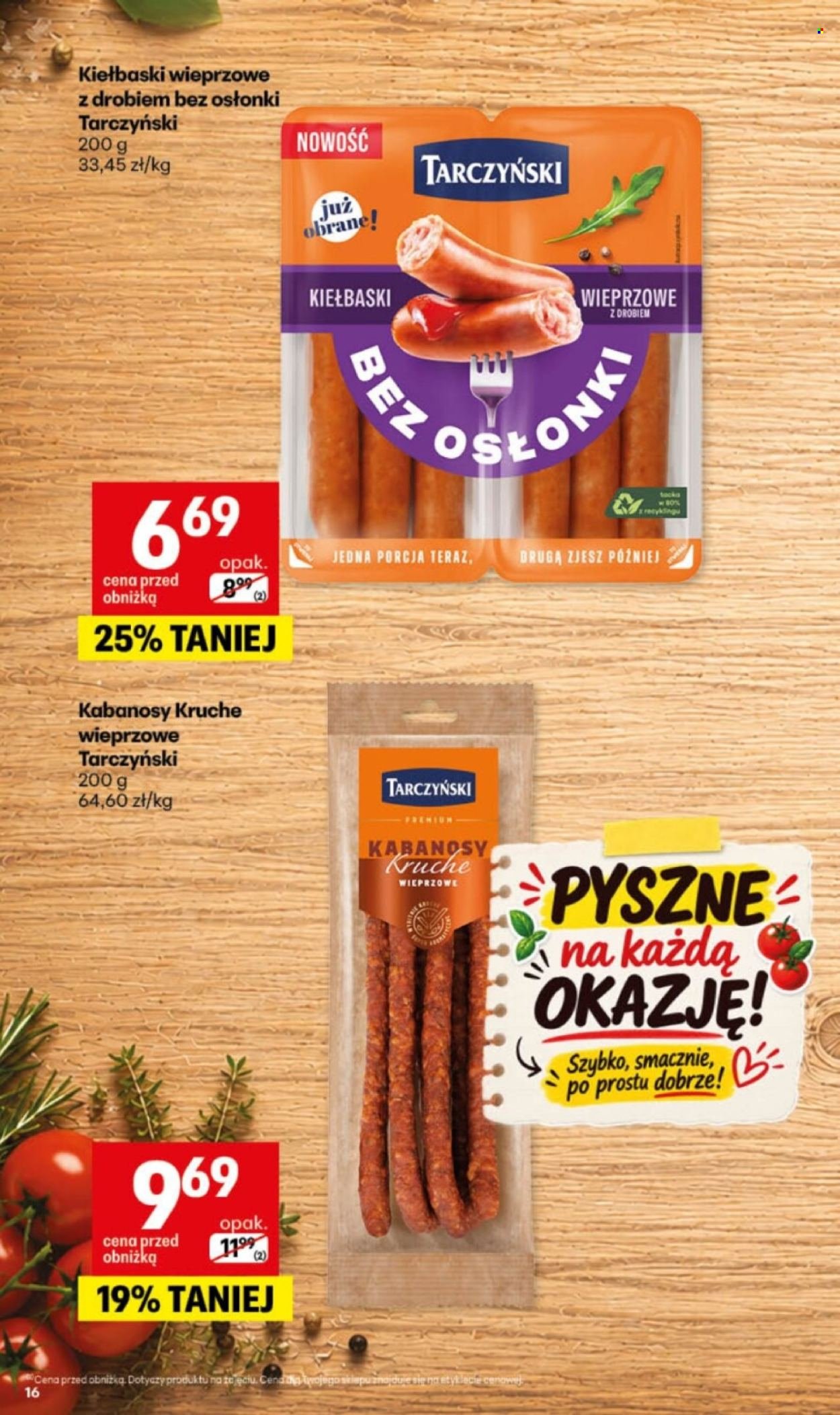 Gazetka DELIKATESY CENTRUM - Od czwartku 20.08.2026