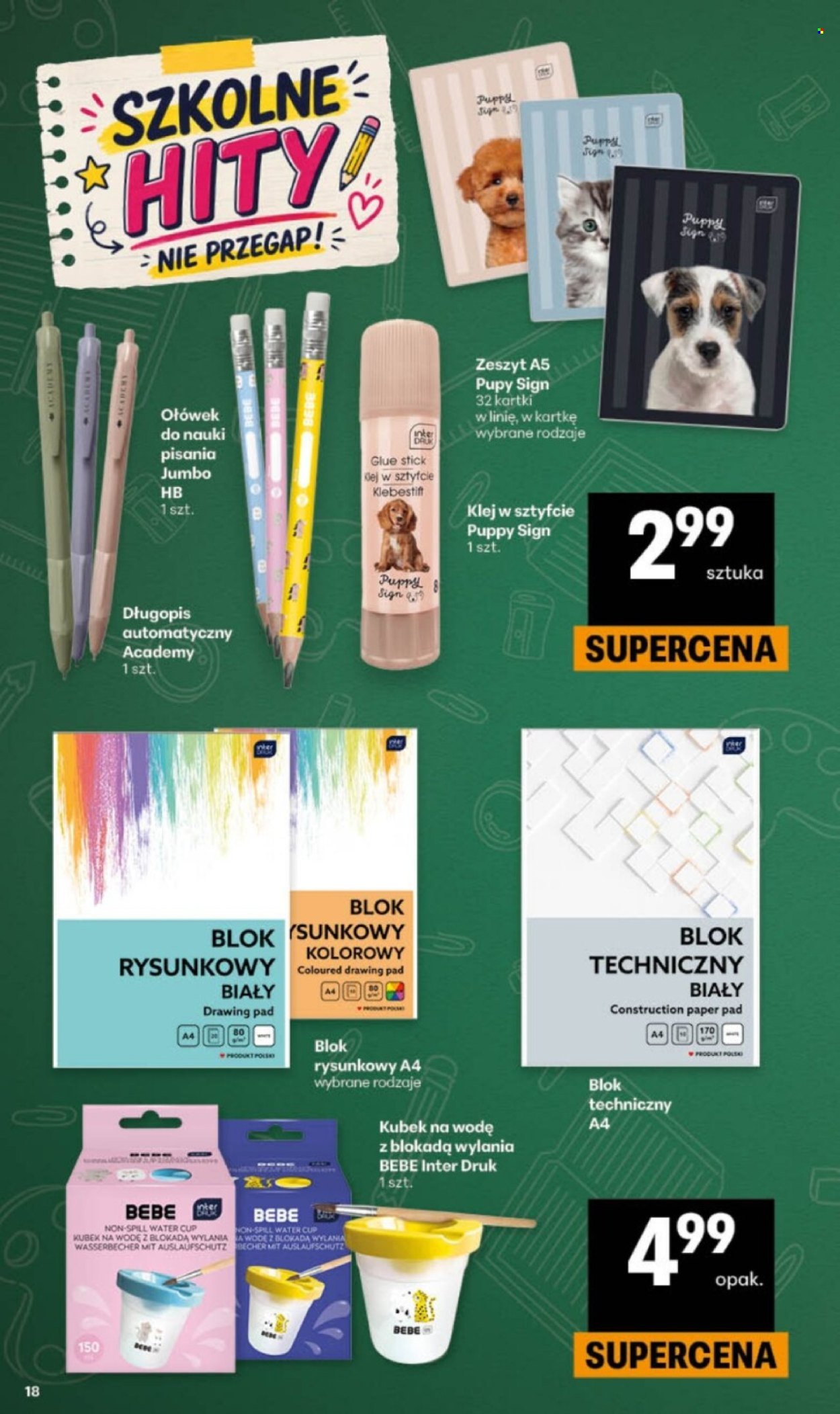 Gazetka DELIKATESY CENTRUM - Od czwartku 20.08.2026