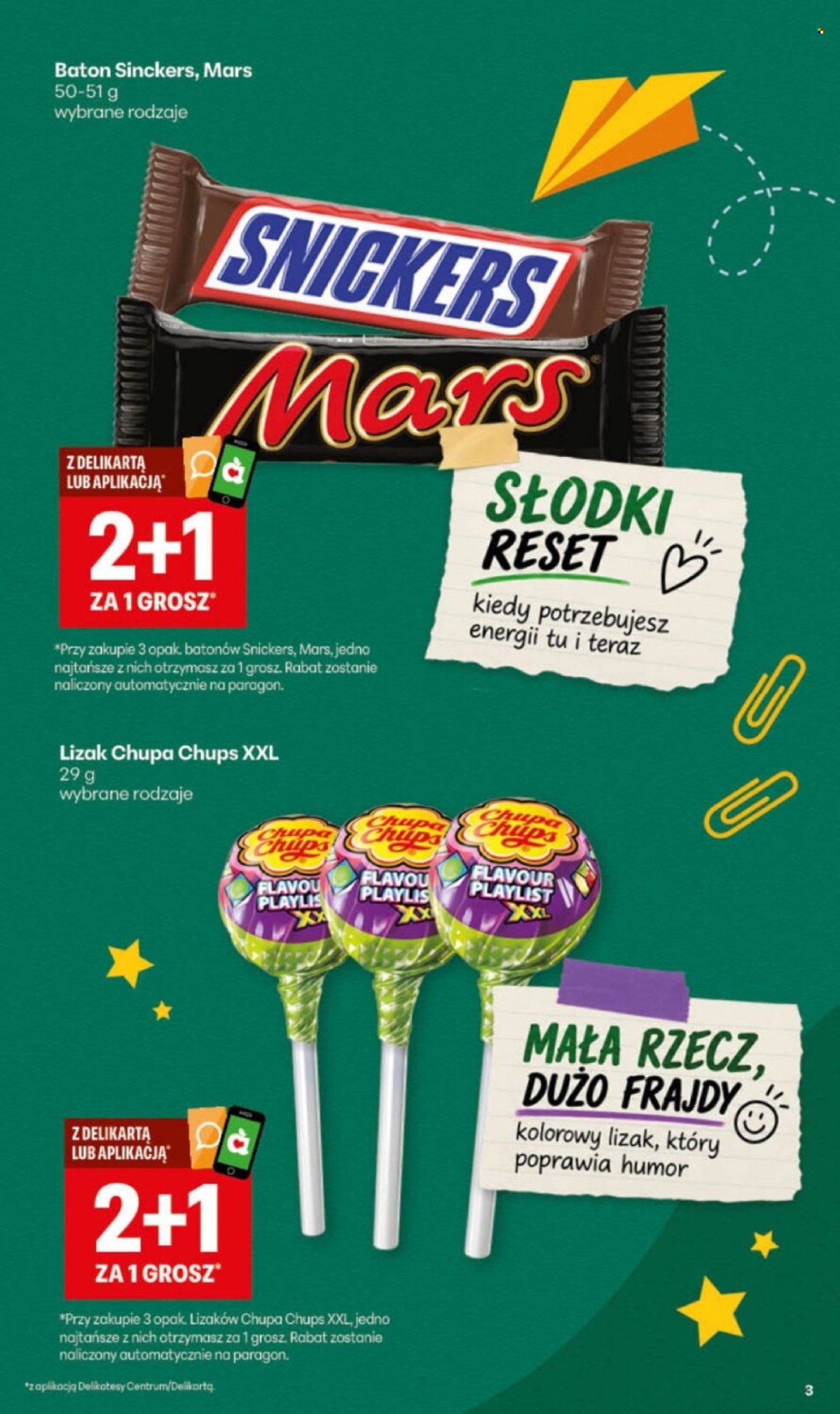 Gazetka DELIKATESY CENTRUM - Od czwartku 20.08.2026