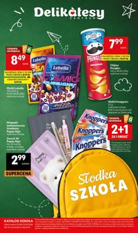 Gazetka DELIKATESY CENTRUM - Od czwartku 20.08.2026