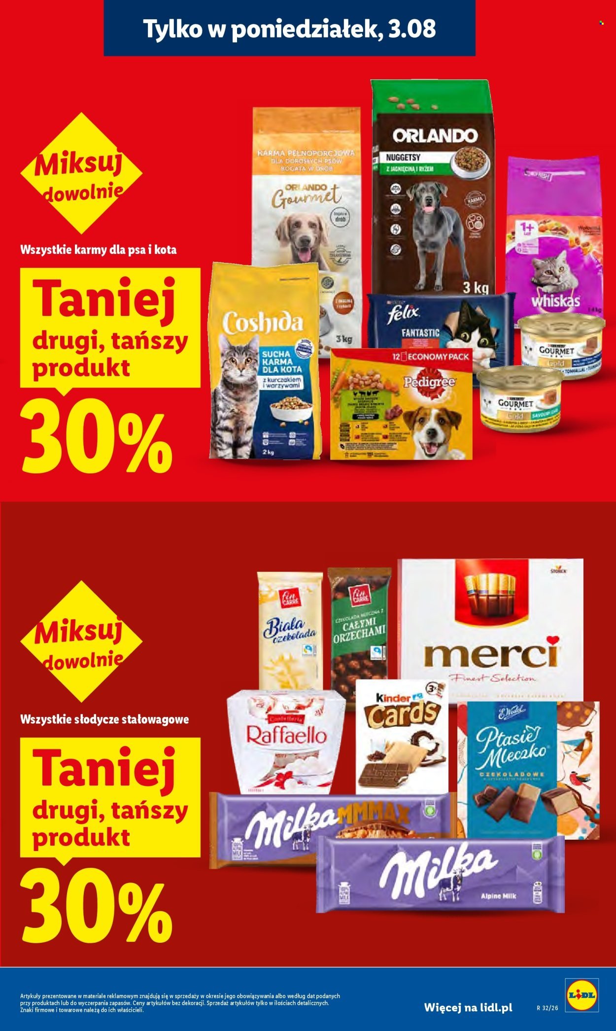 Gazetka LIDL - Od poniedziałku