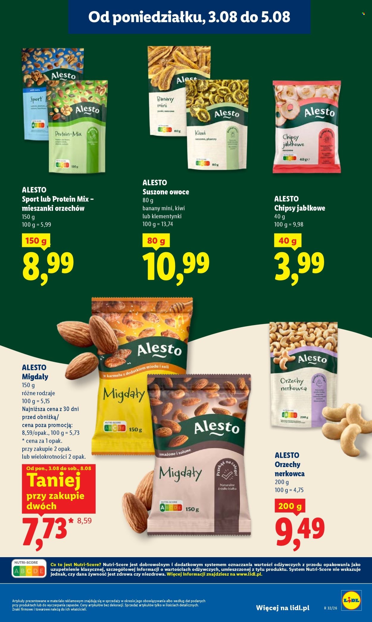 Gazetka LIDL - Od poniedziałku