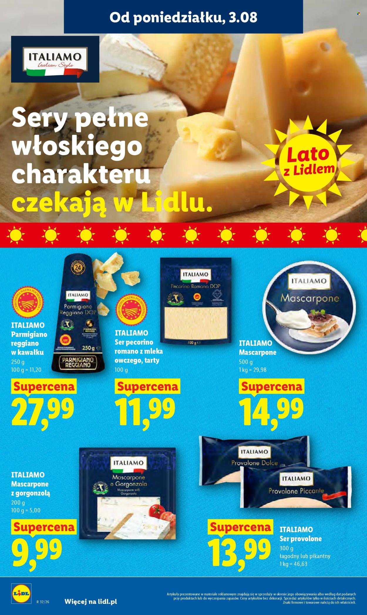 Gazetka LIDL - Od poniedziałku