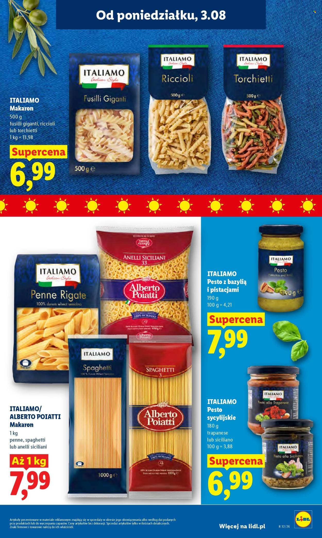 Gazetka LIDL - Od poniedziałku