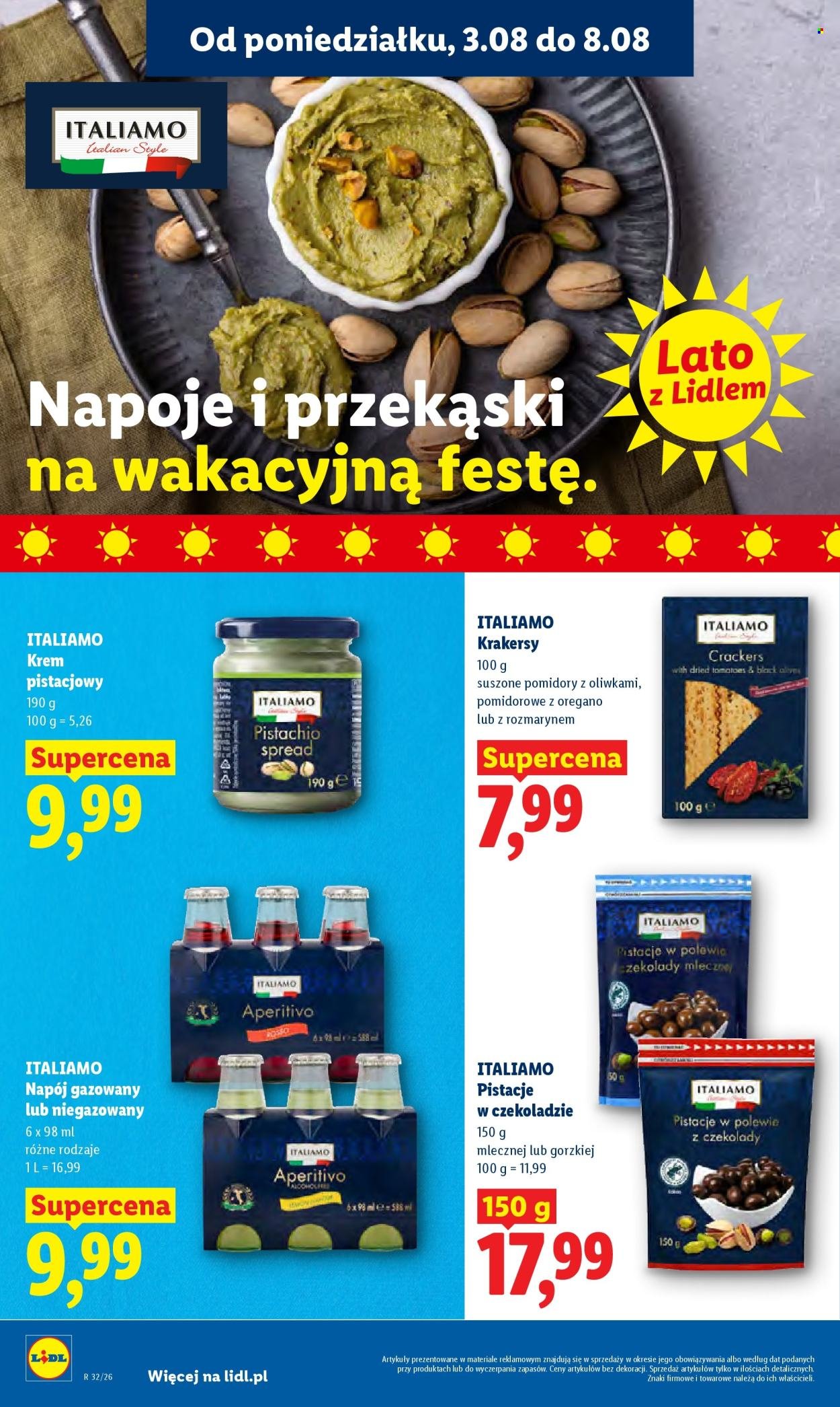 Gazetka LIDL - Od poniedziałku