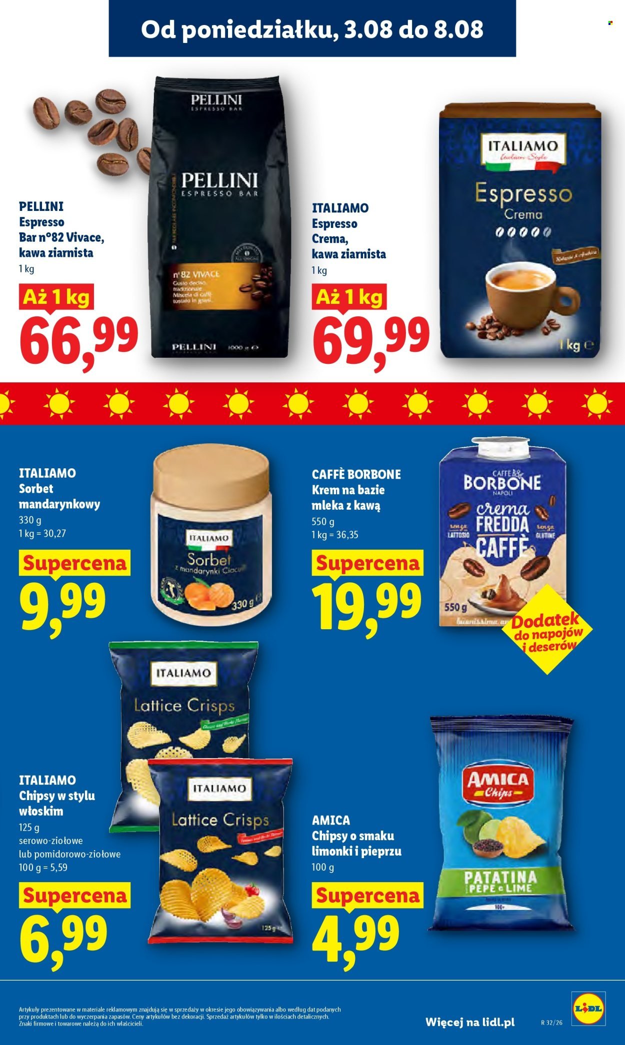 Gazetka LIDL - Od poniedziałku