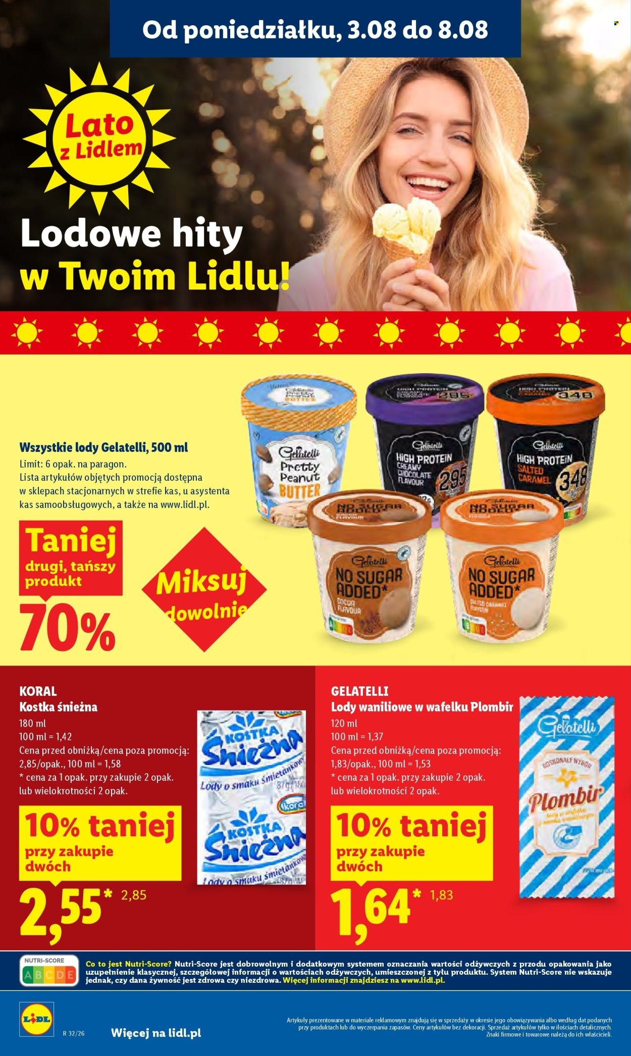 Gazetka LIDL - Od poniedziałku