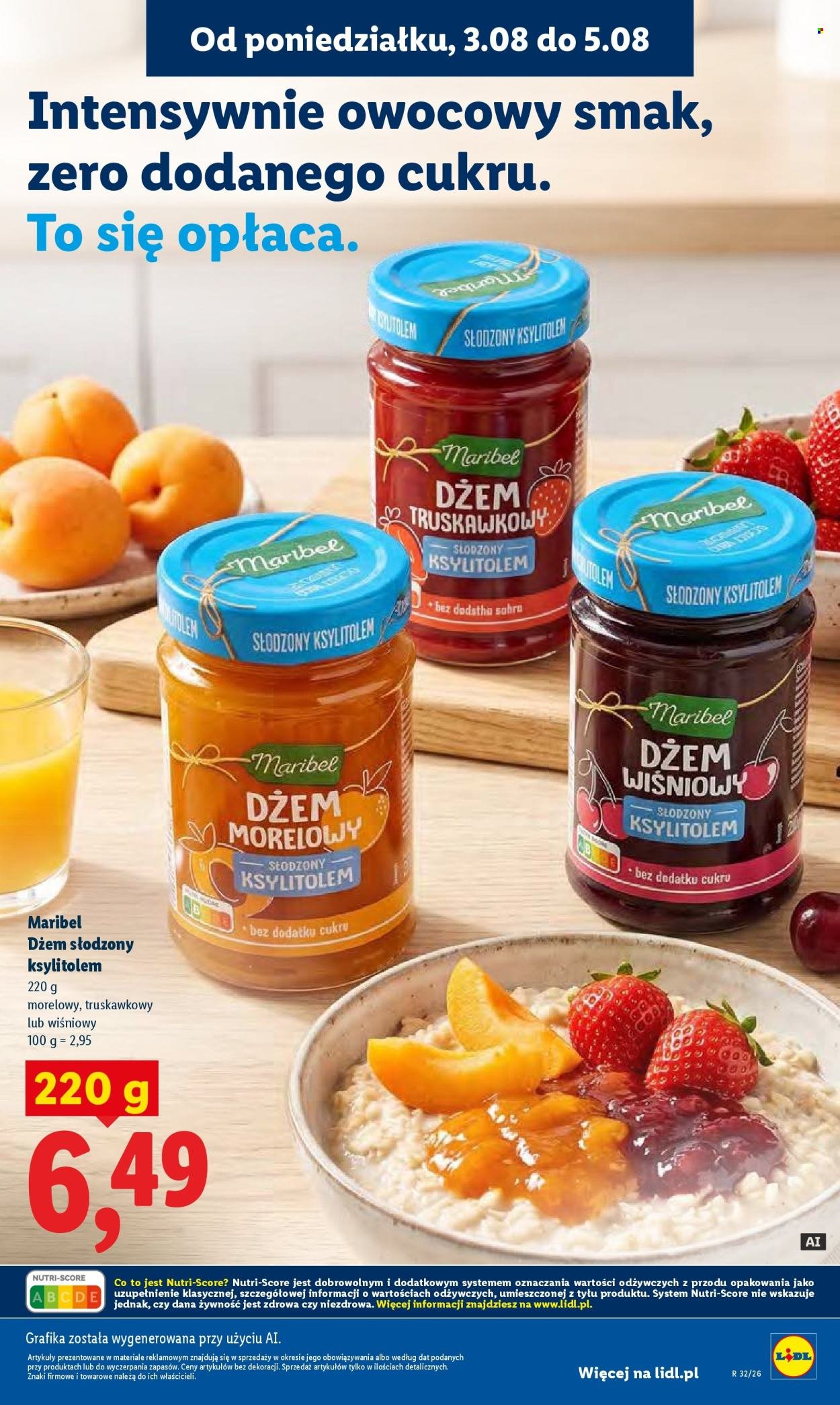 Gazetka LIDL - Od poniedziałku