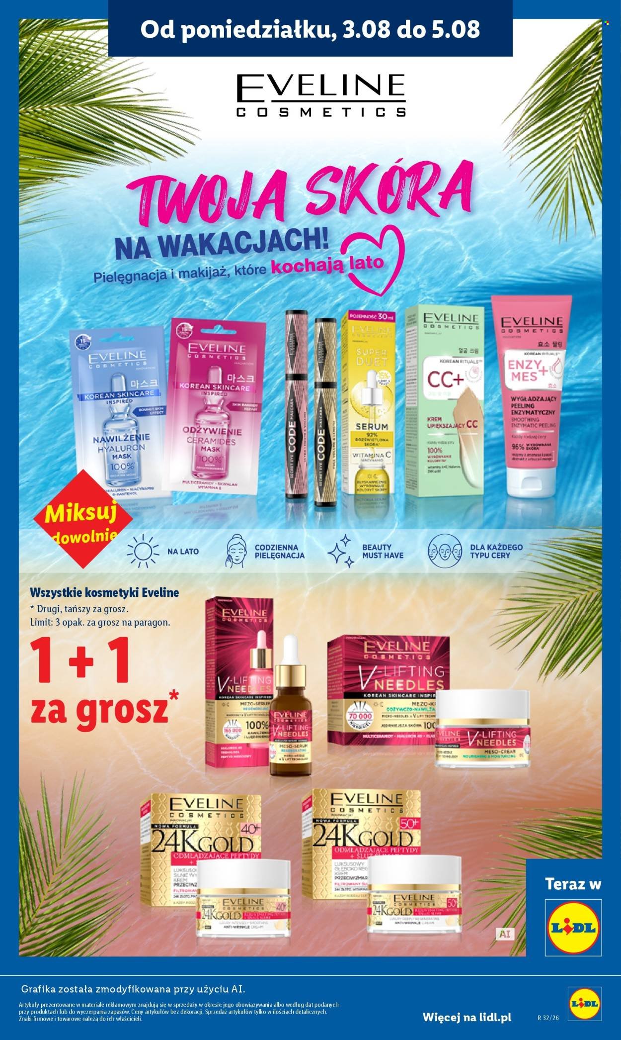 Gazetka LIDL - Od poniedziałku