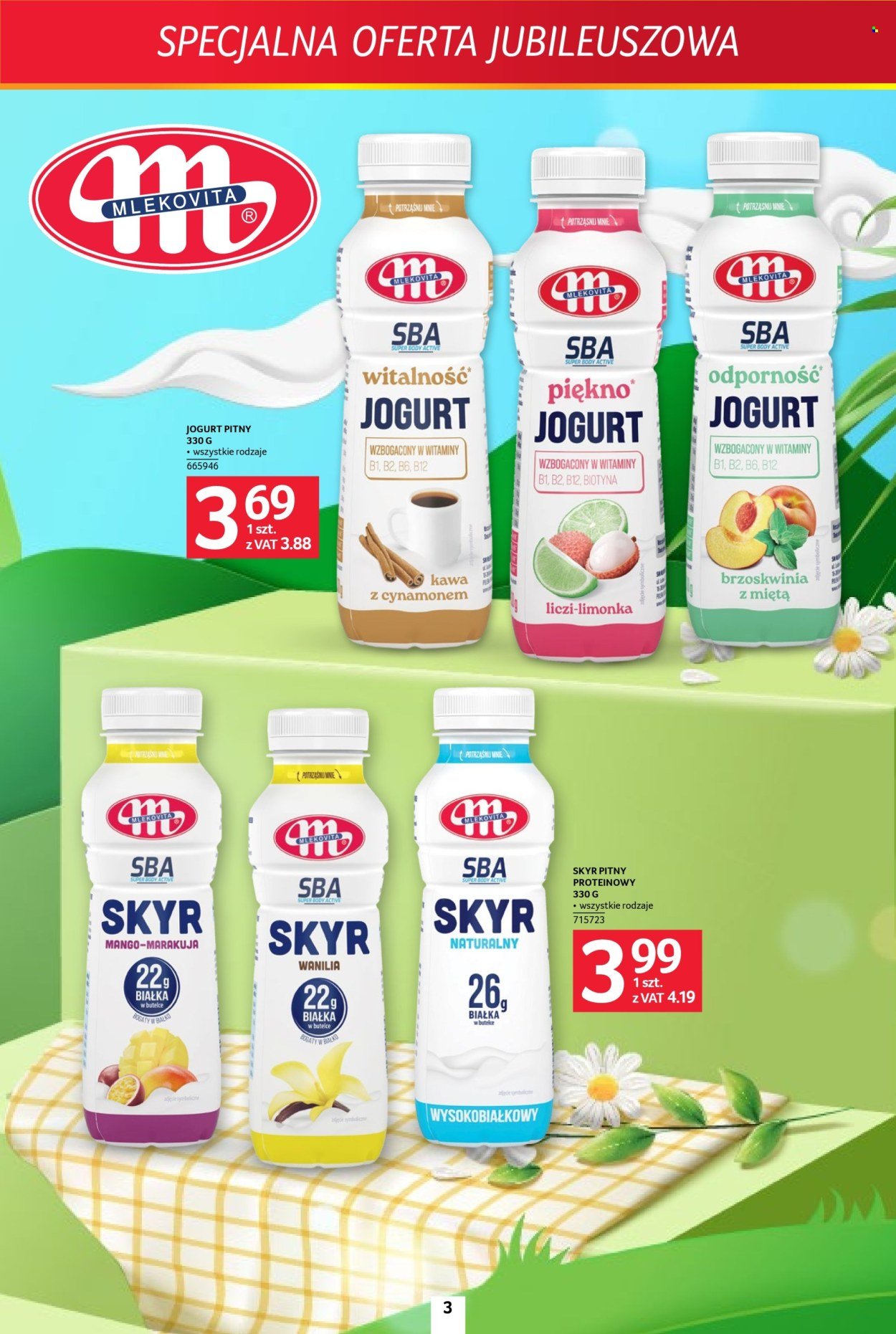 Gazetka SELGROS - Specjalna Oferta Jubileuszowa