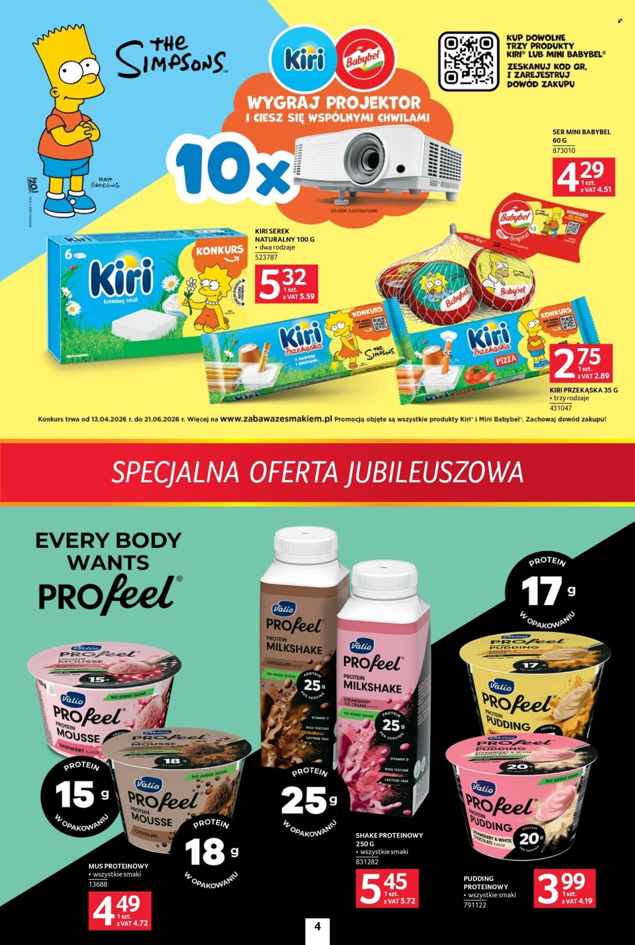 Gazetka SELGROS - Specjalna Oferta Jubileuszowa