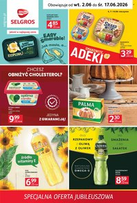 Gazetka SELGROS - Specjalna Oferta Jubileuszowa