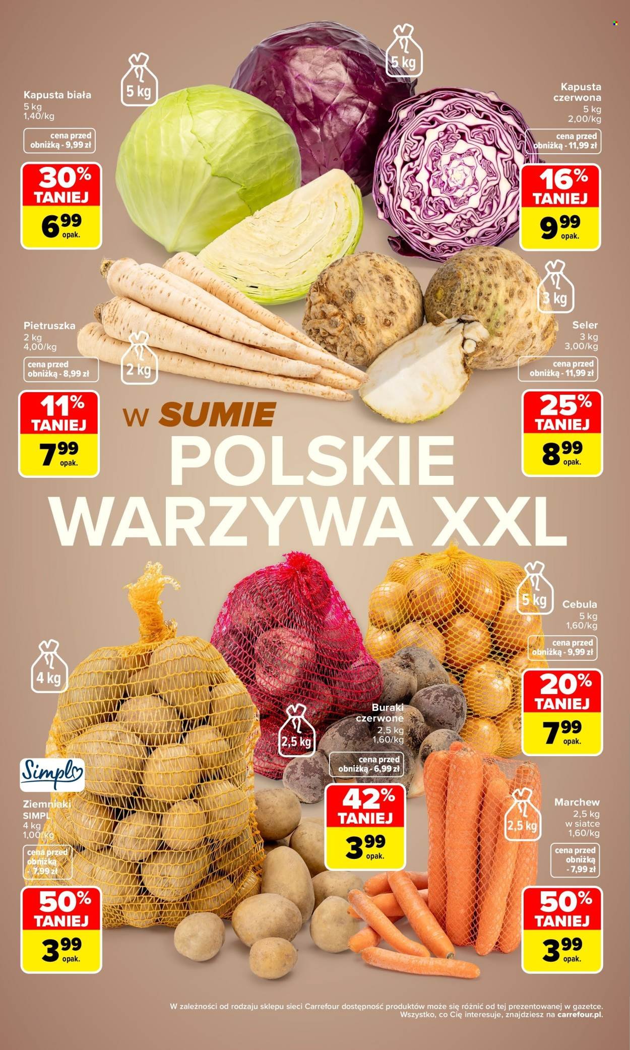 Gazetka CARREFOUR - w SUMIE weź to na świeżo
