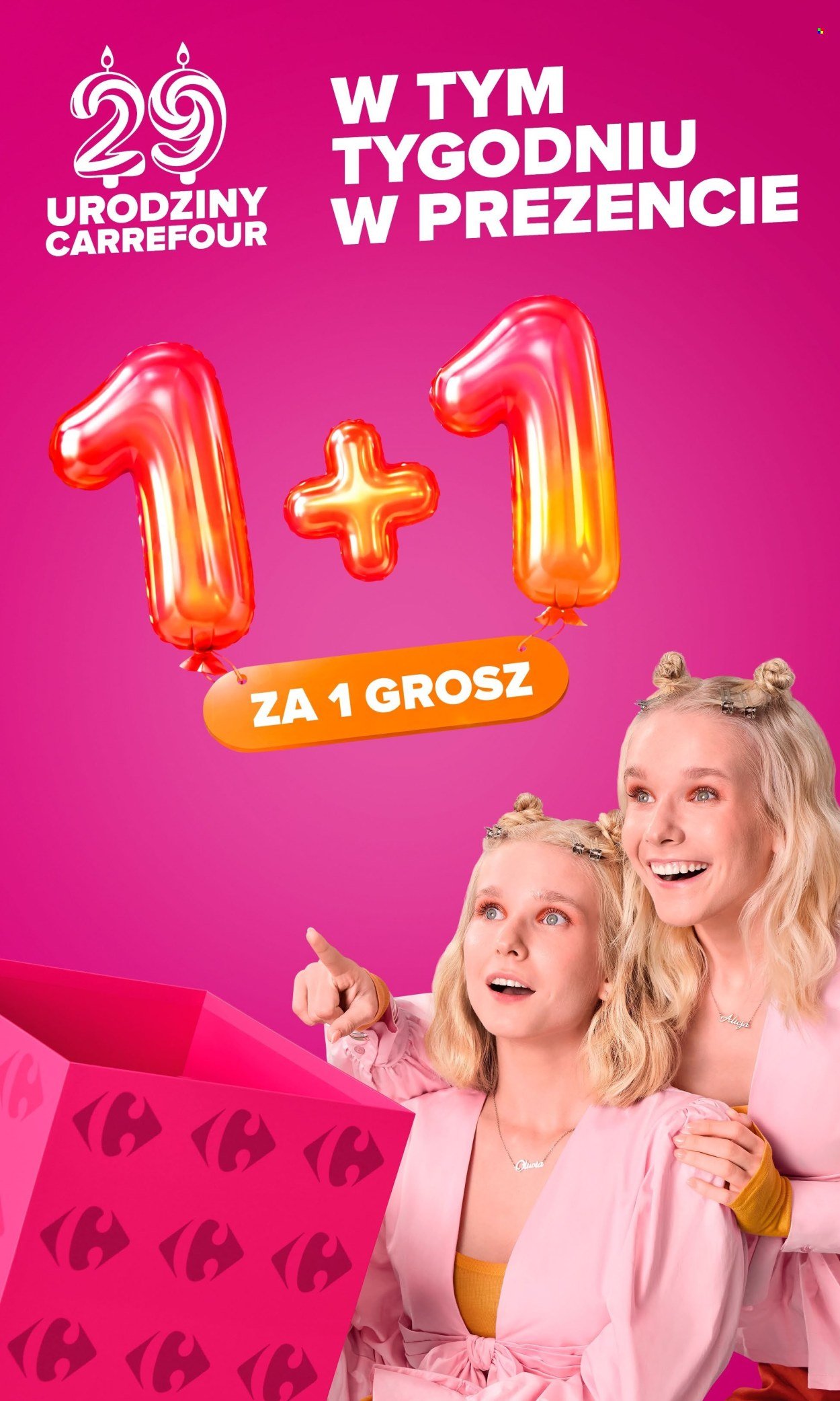 Gazetka CARREFOUR - w SUMIE weź to na świeżo