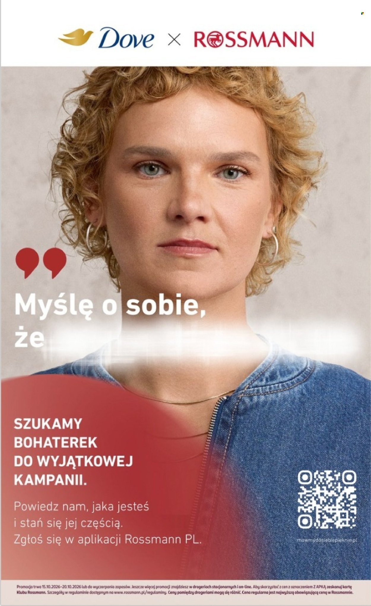 Gazetka ROSSMANN - Od czwartku 15.10.2026