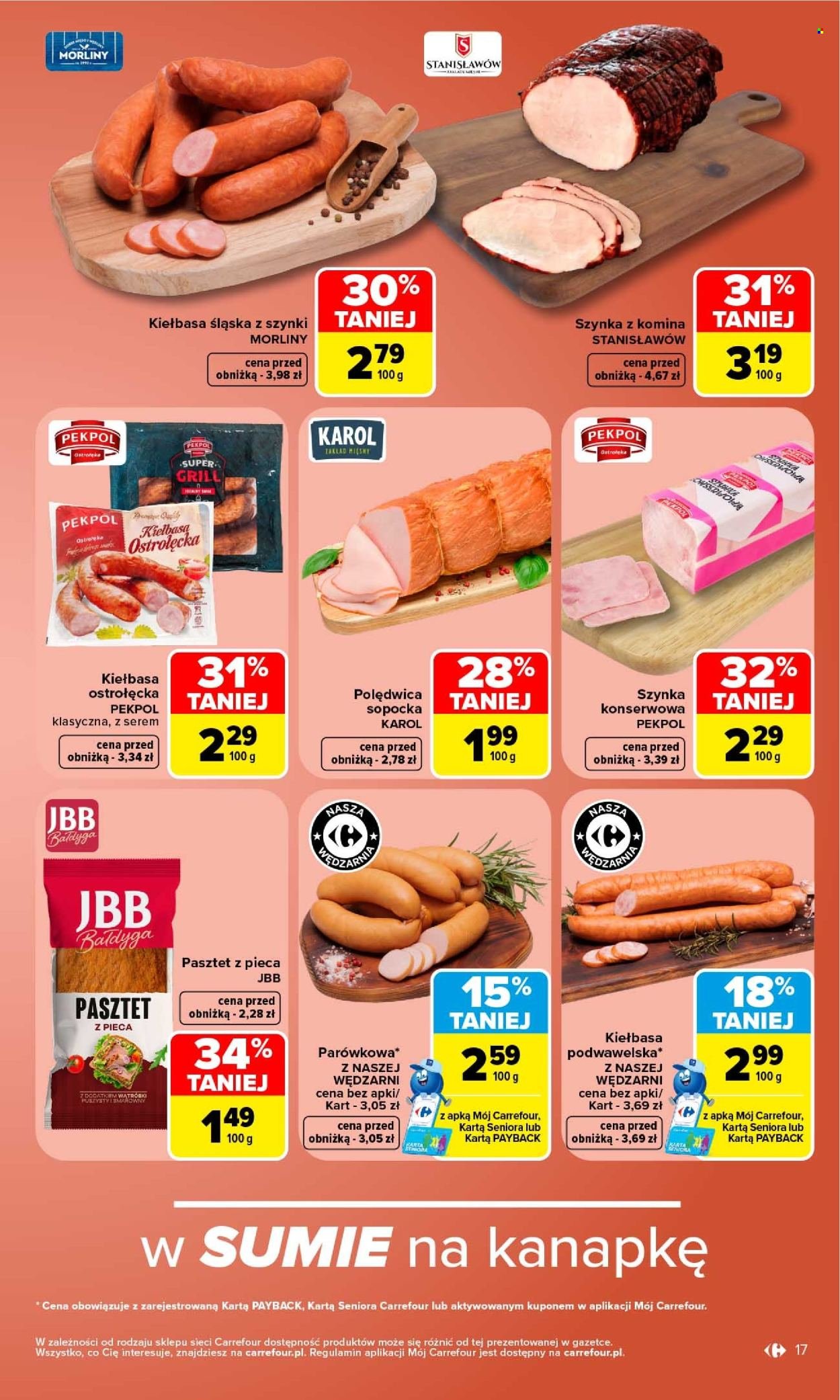 Gazetka CARREFOUR - Od poniedziałku