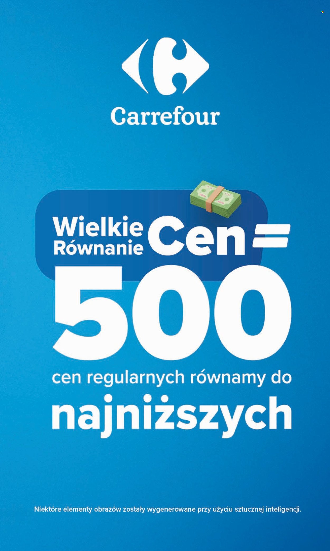 Gazetka CARREFOUR - Od poniedziałku