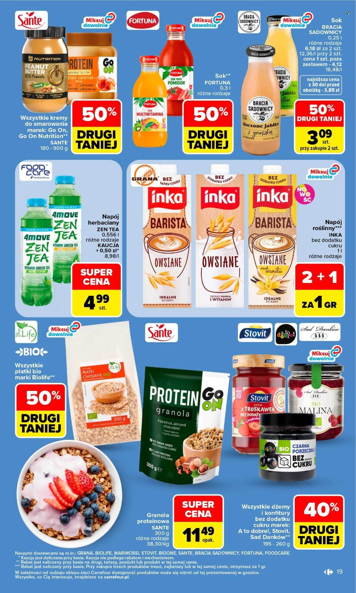 Gazetka CARREFOUR - Od poniedziałku
