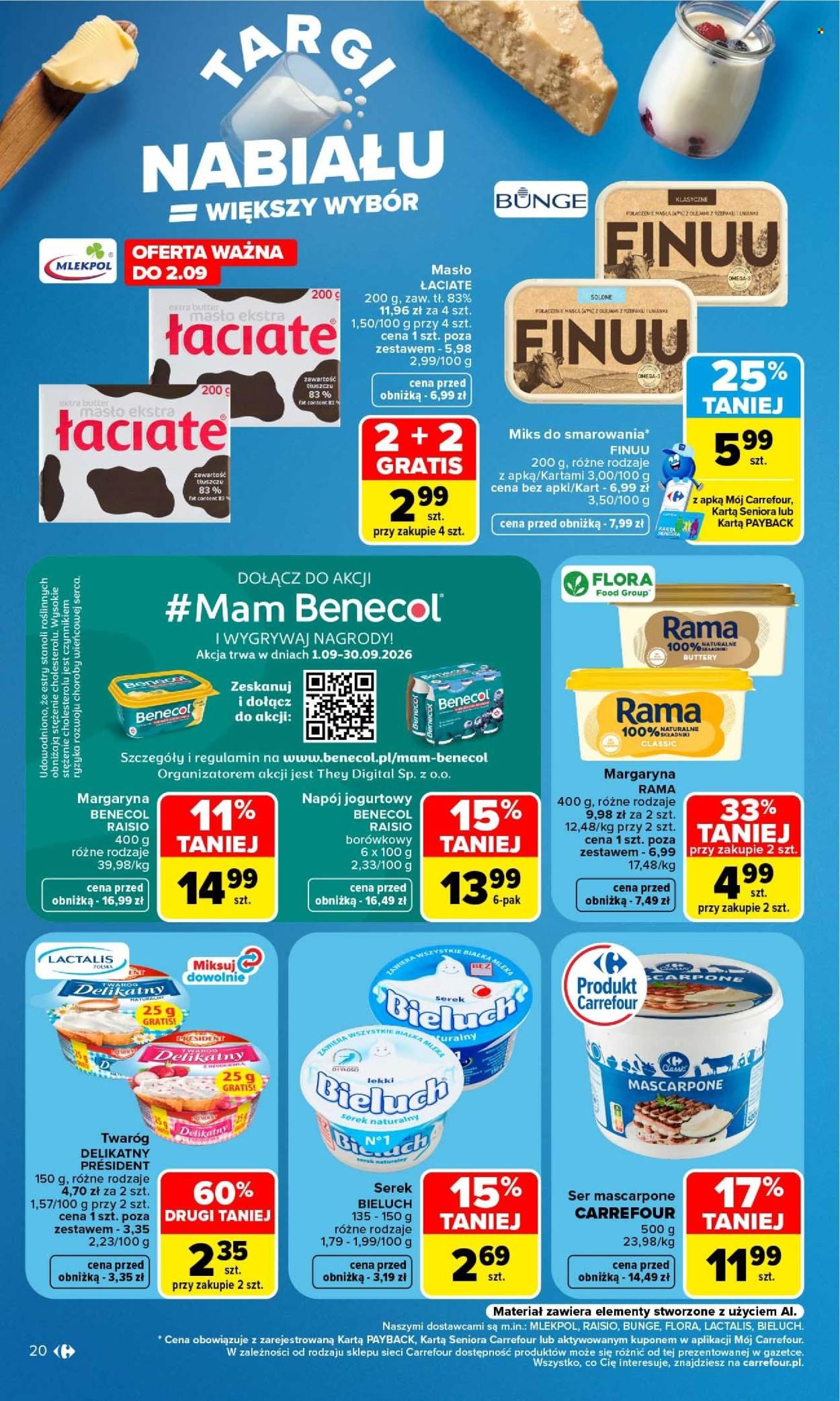 Gazetka CARREFOUR - Od poniedziałku