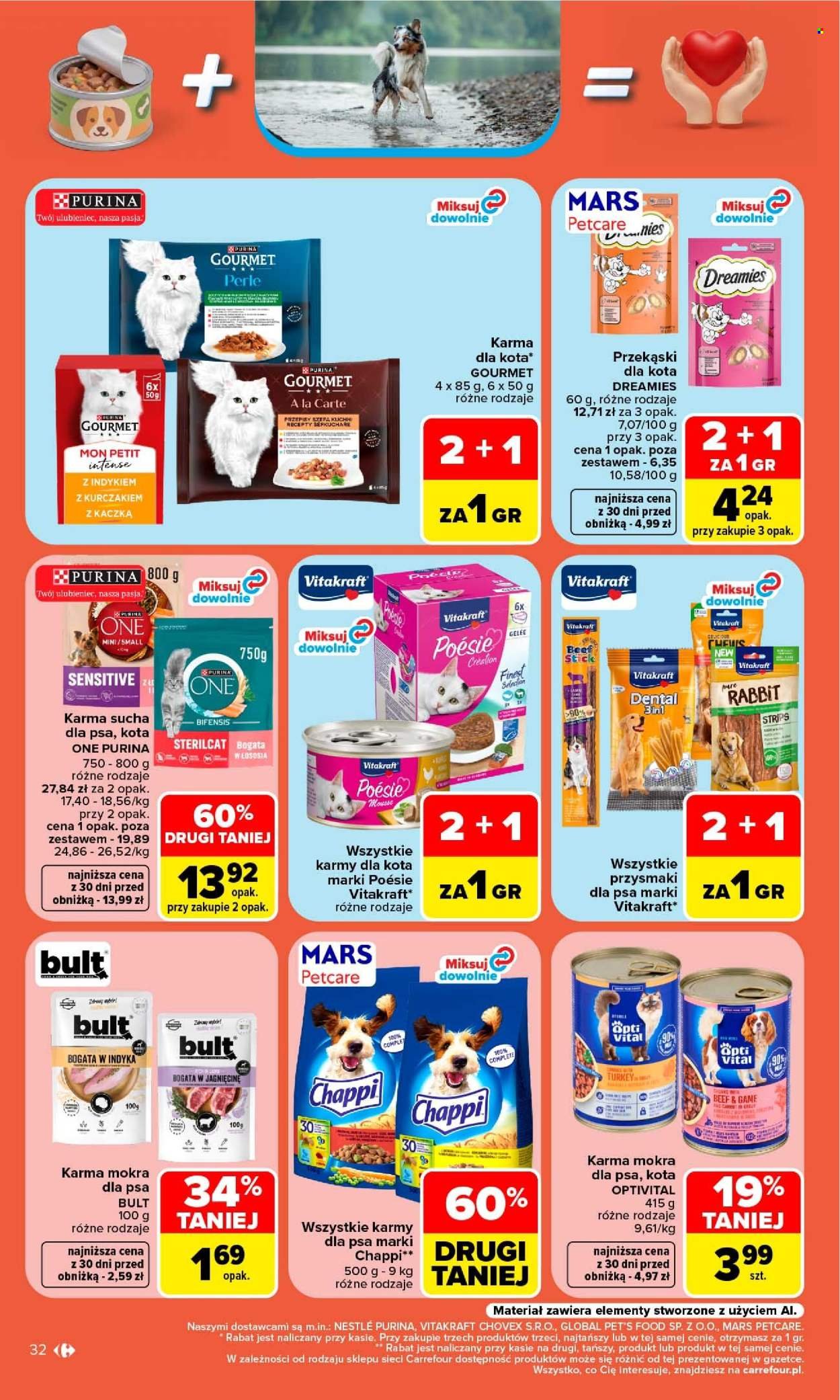 Gazetka CARREFOUR - Od poniedziałku