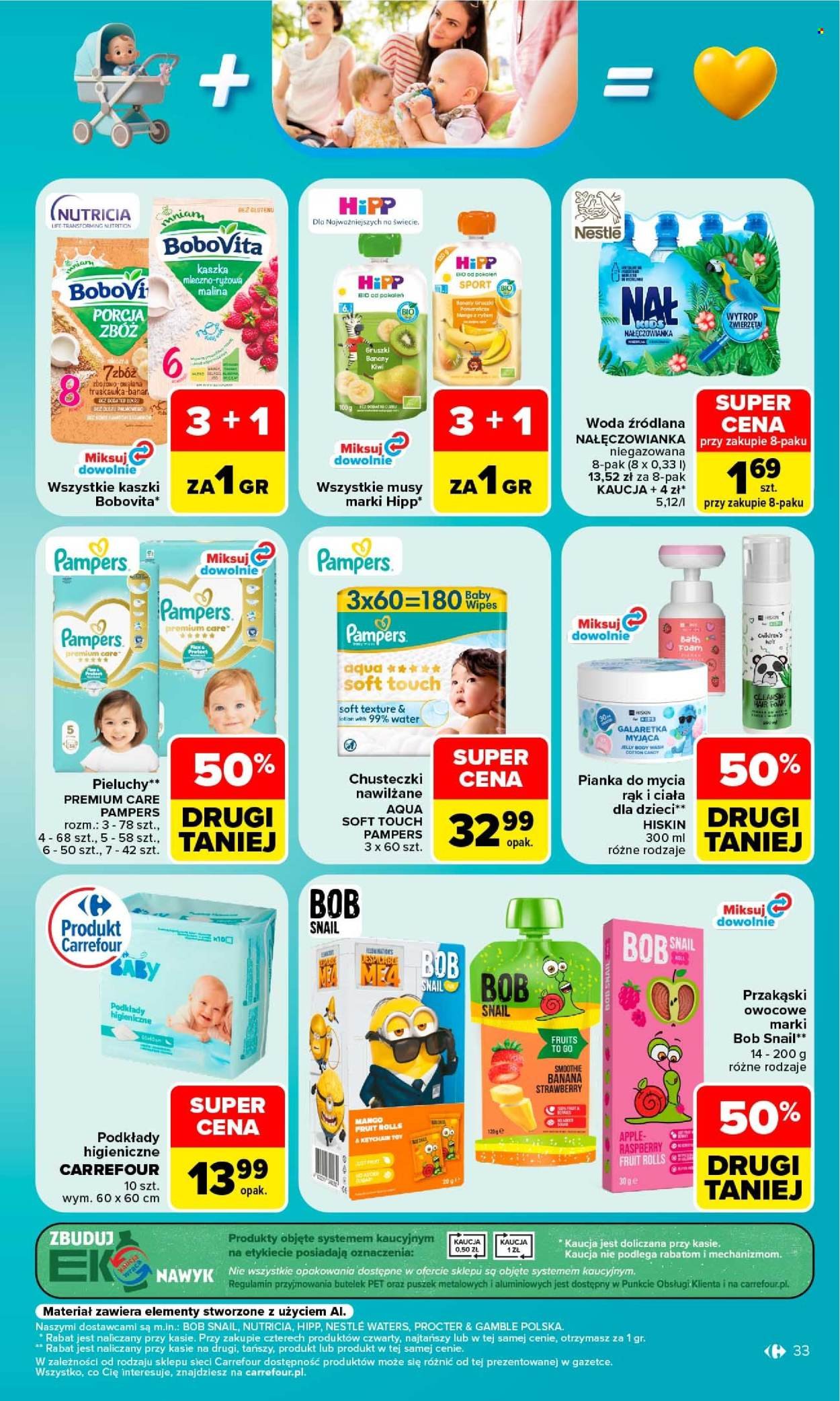 Gazetka CARREFOUR - Od poniedziałku