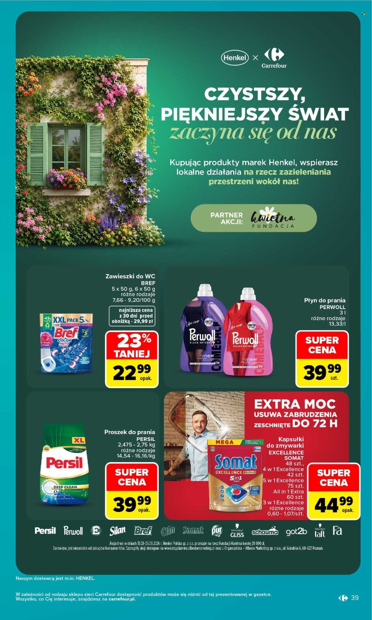 Gazetka CARREFOUR - Od poniedziałku