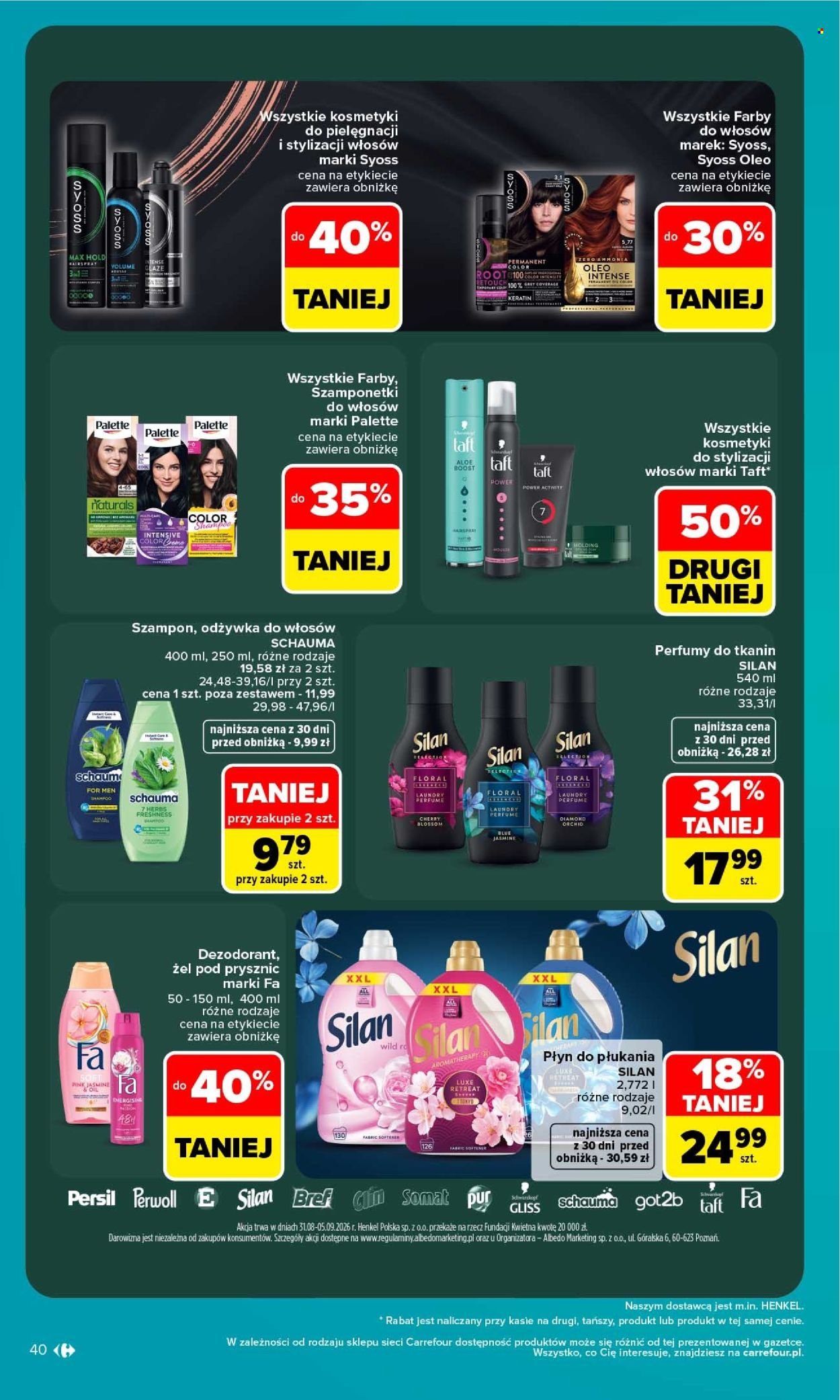 Gazetka CARREFOUR - Od poniedziałku