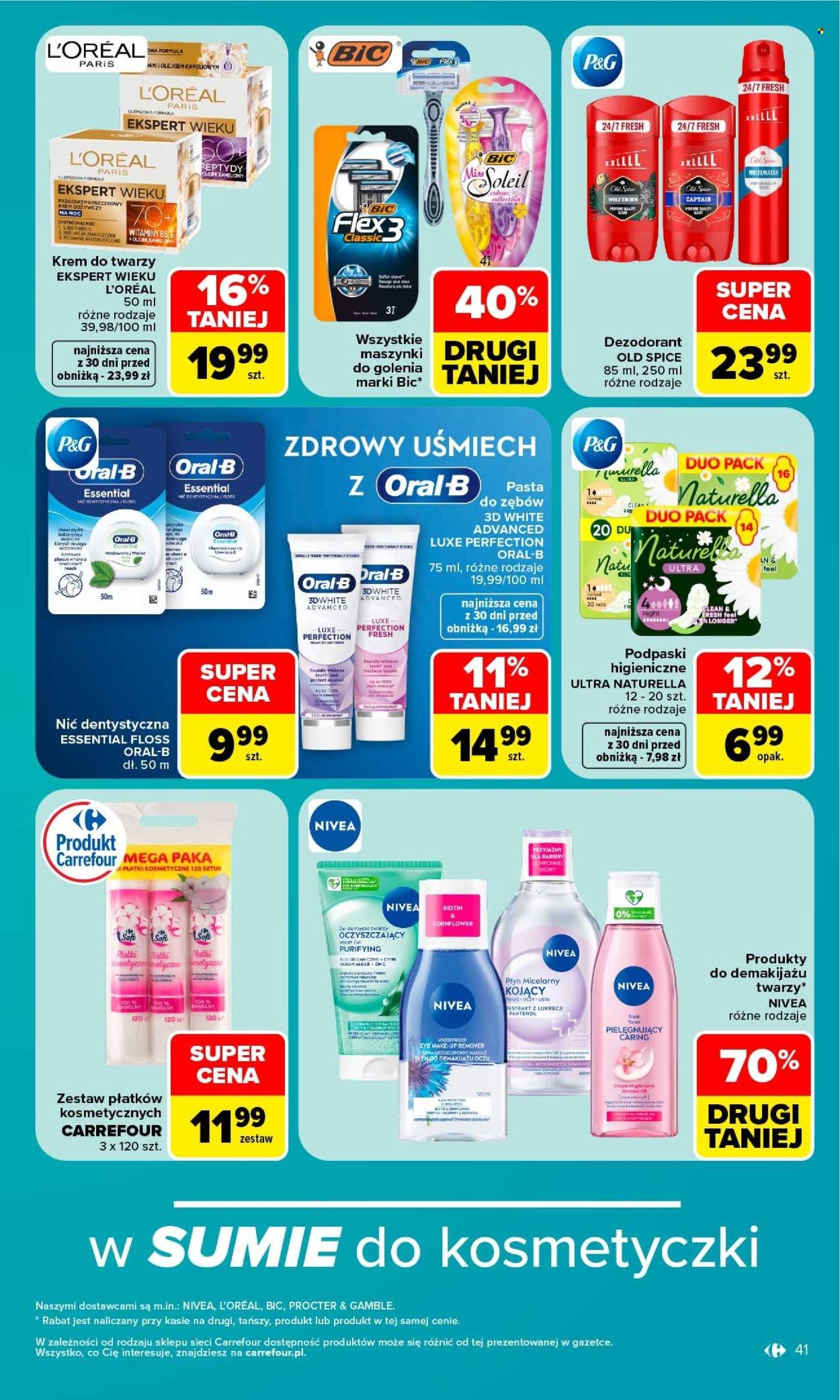 Gazetka CARREFOUR - Od poniedziałku