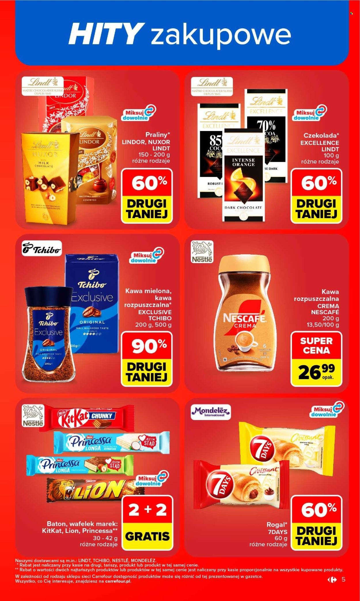 Gazetka CARREFOUR - Od poniedziałku