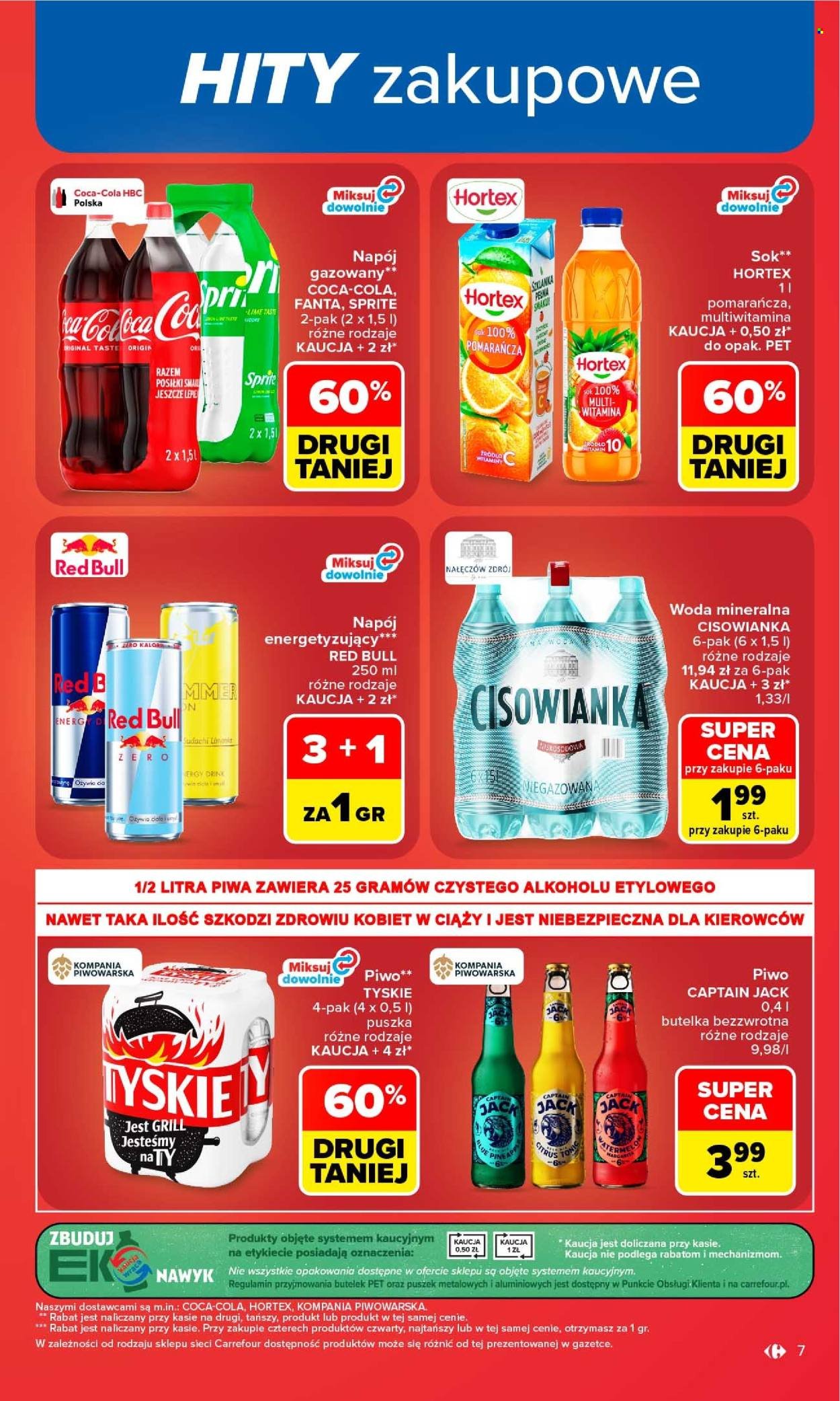 Gazetka CARREFOUR - Od poniedziałku