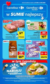 Gazetka CARREFOUR - Od poniedziałku