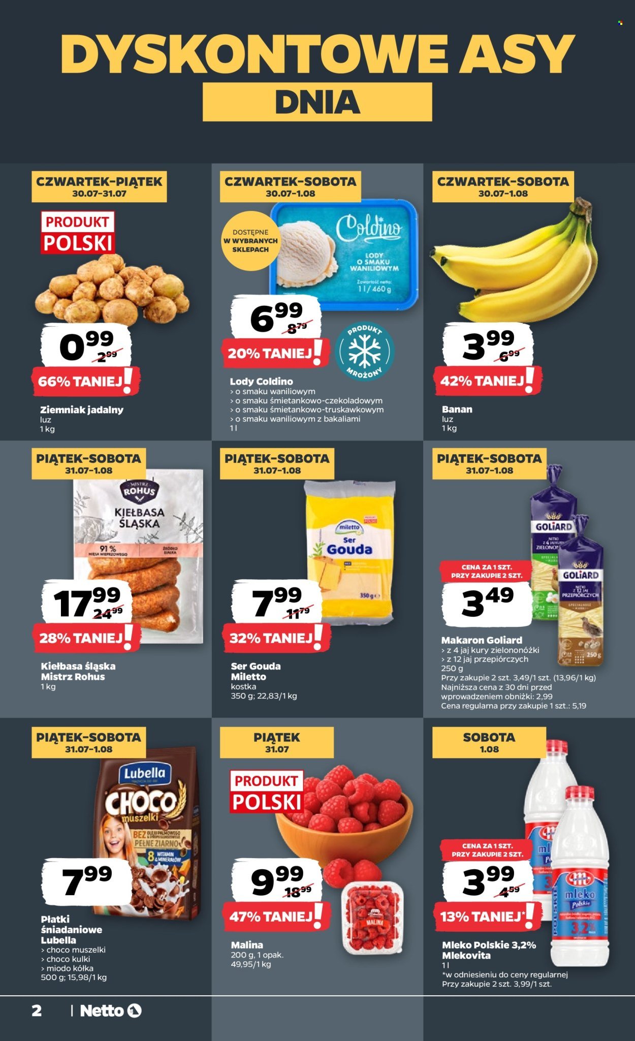 Gazetka NETTO - Od czwartku