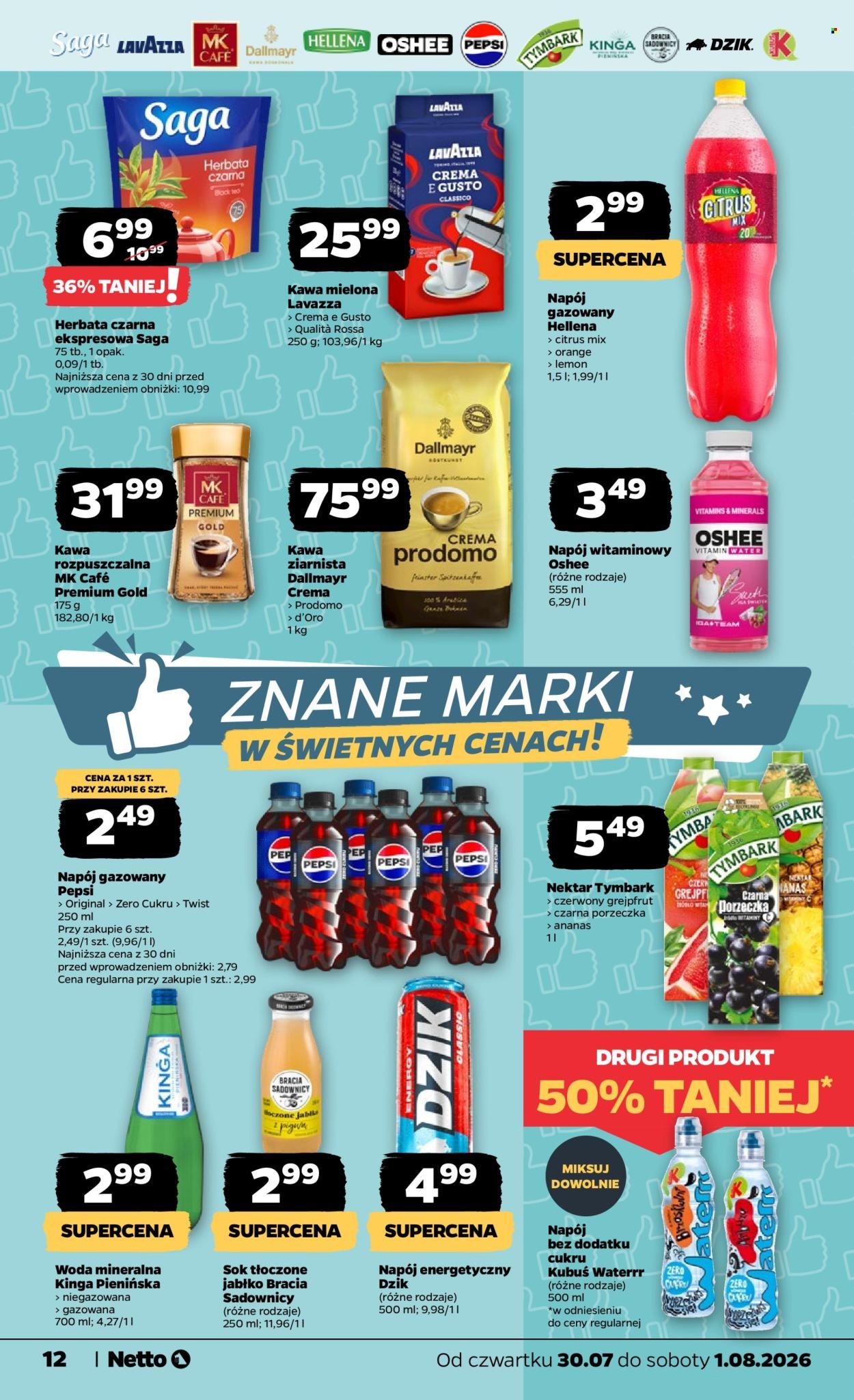 Gazetka NETTO - Od czwartku