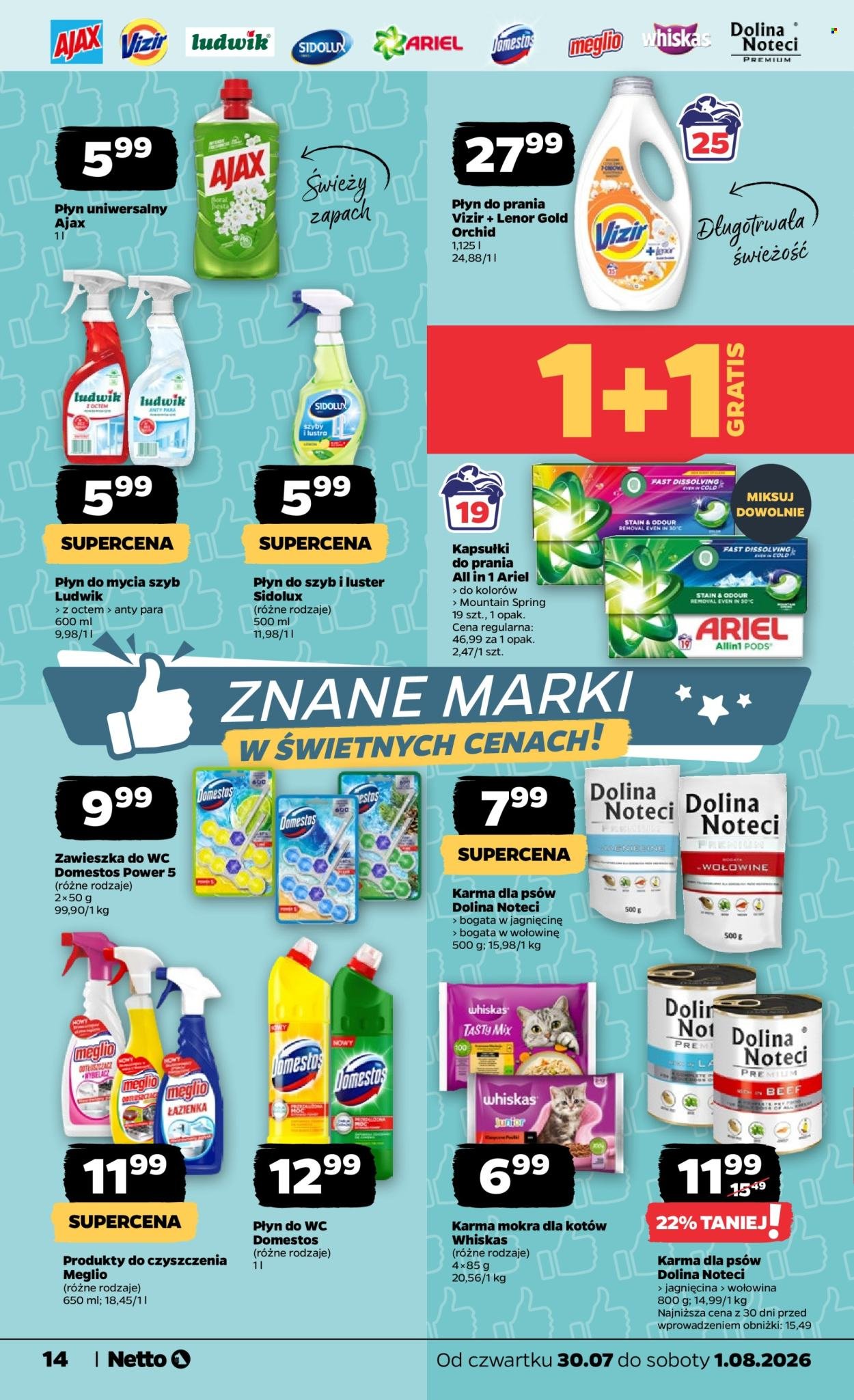 Gazetka NETTO - Od czwartku