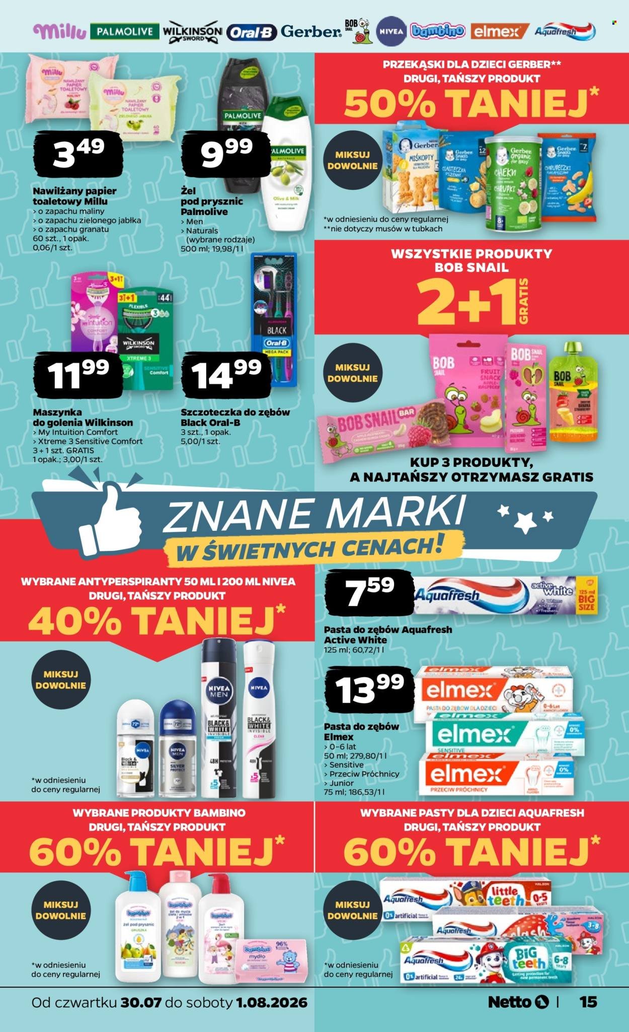 Gazetka NETTO - Od czwartku