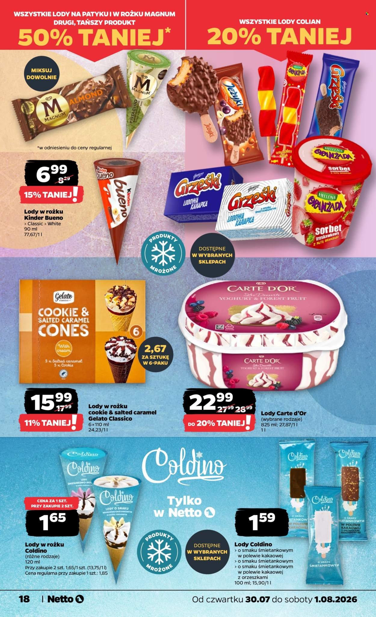 Gazetka NETTO - Od czwartku