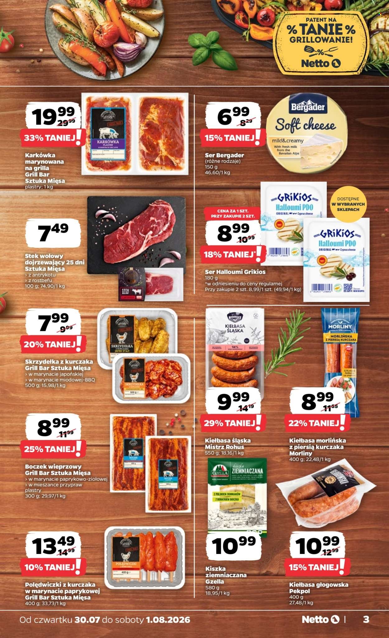 Gazetka NETTO - Od czwartku