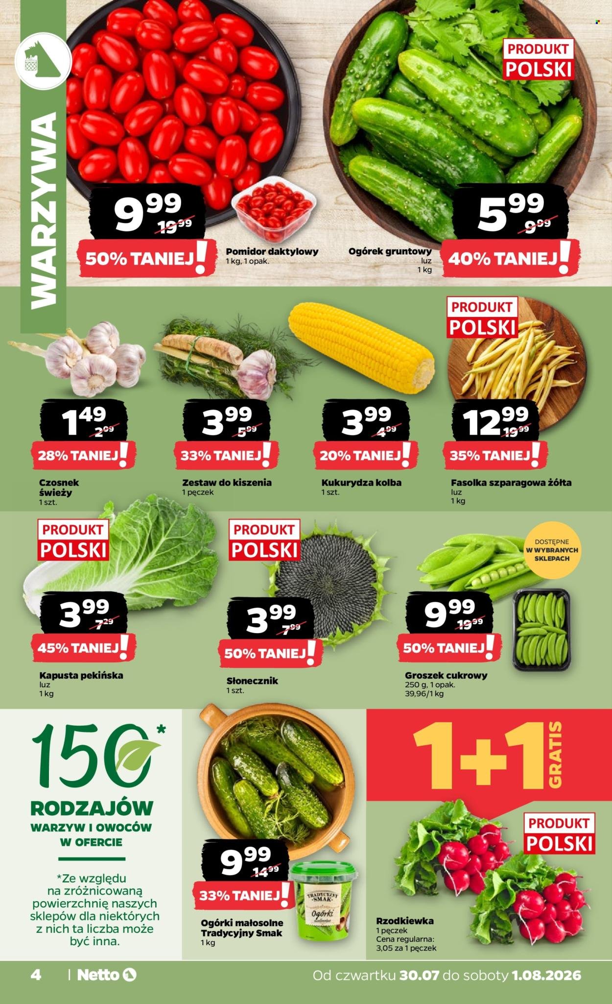 Gazetka NETTO - Od czwartku